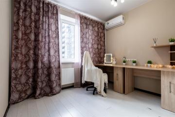 Фото №5: 1-комнатная квартира 37 м² - Краснодар, мкр. жилой комплекс Москва, ул. Российская, 79/3к1