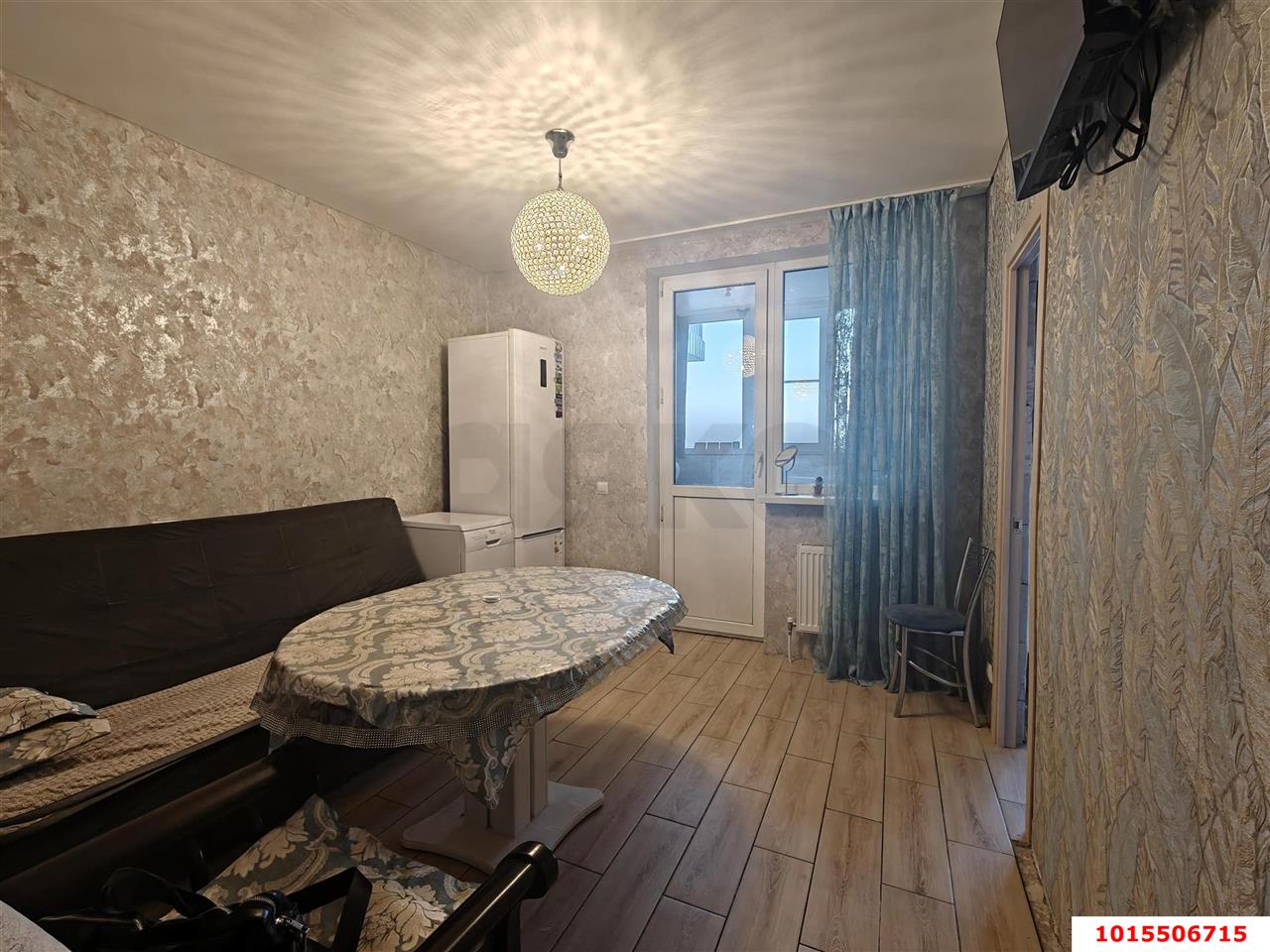 Фото №3: 2-комнатная квартира 64 м² - Краснодарский, Прикубанский внутригородской округ, мкр. жилой комплекс Параллели, 66к1