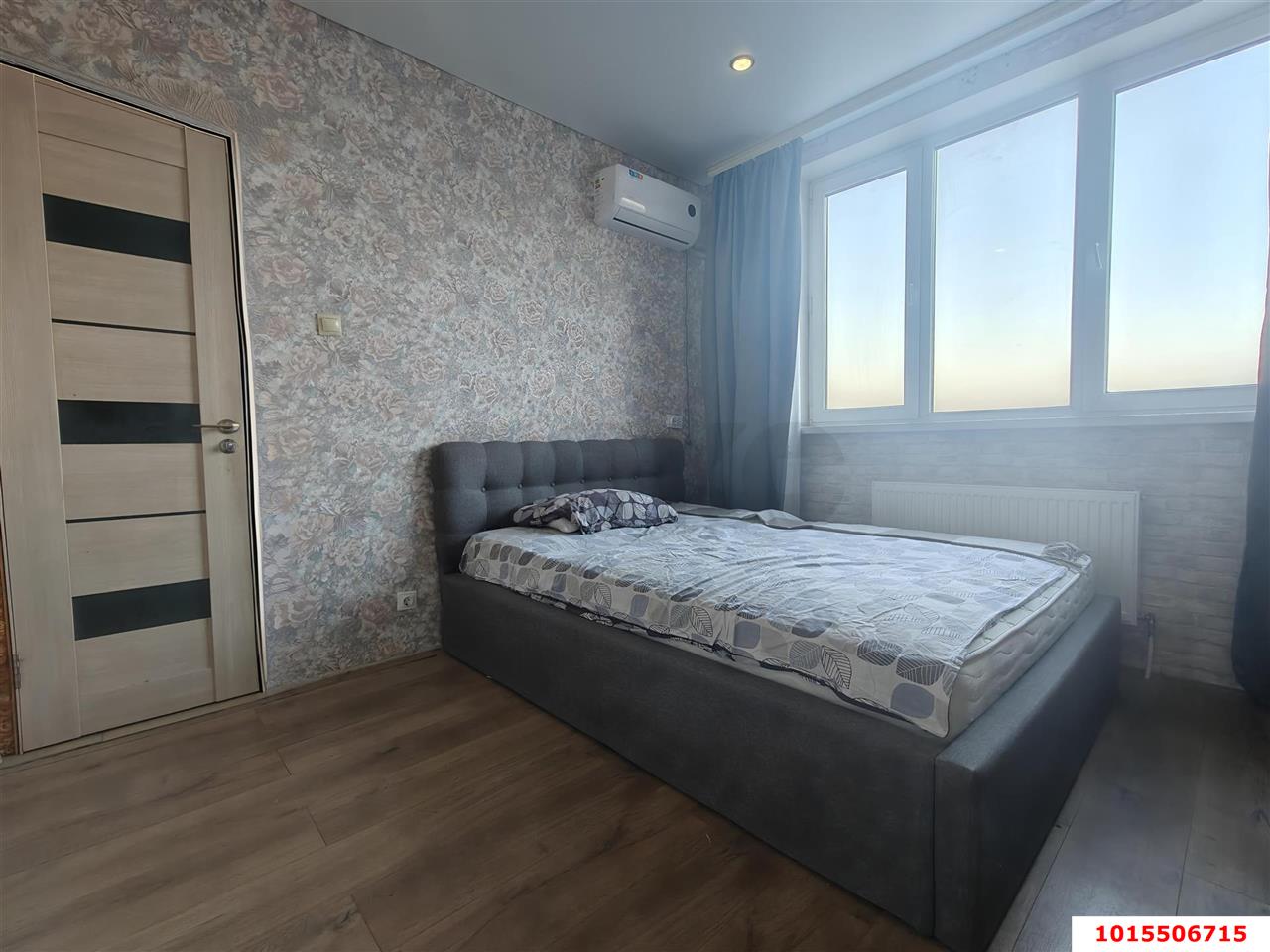 Фото №2: 2-комнатная квартира 64 м² - Краснодарский, Прикубанский внутригородской округ, мкр. жилой комплекс Параллели, 66к1