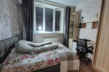 Фото №2: 2-комнатная квартира 64 м² - Краснодарский, мкр. жилой комплекс Параллели, 66к1