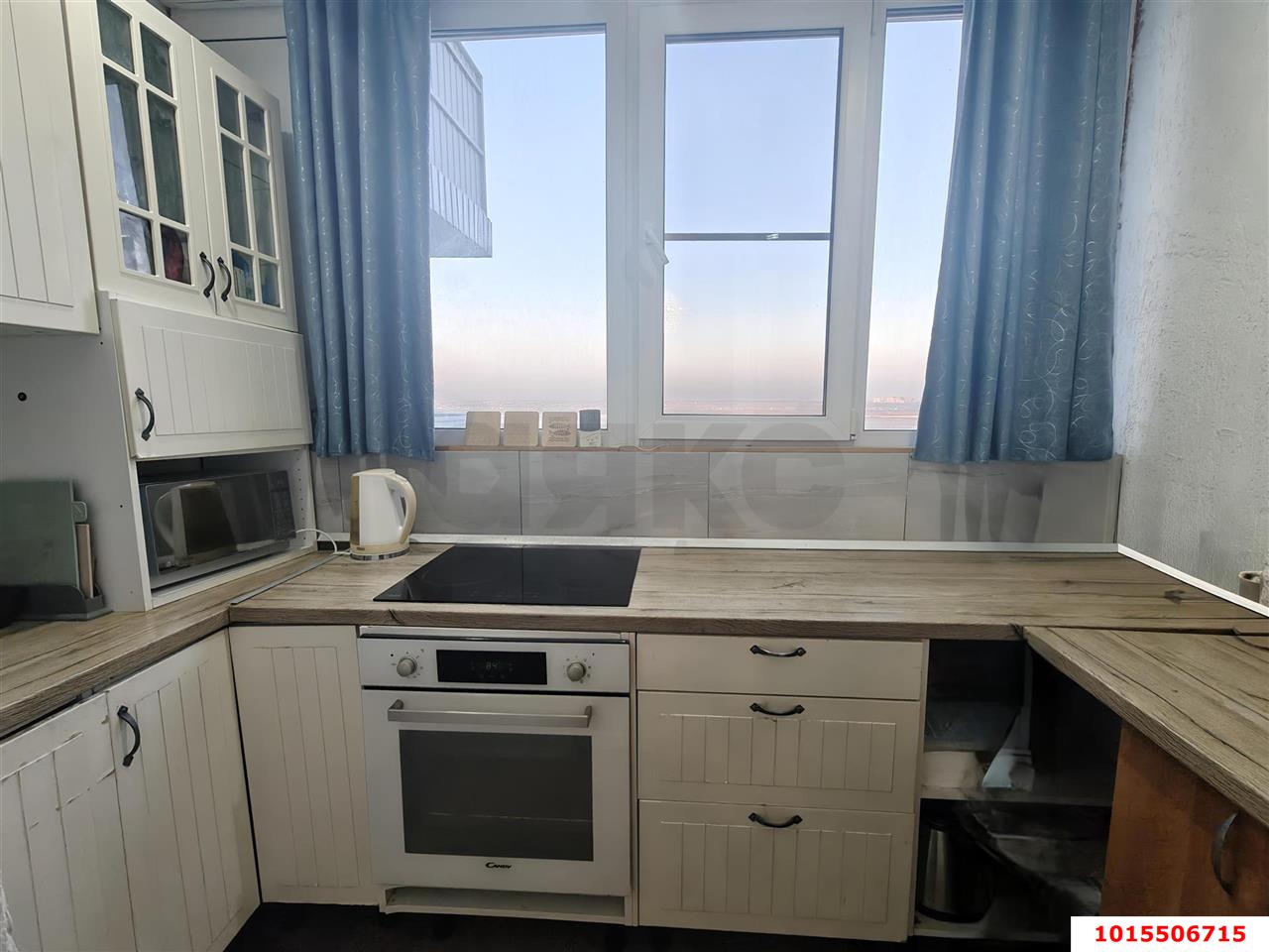 Фото №5: 2-комнатная квартира 64 м² - Краснодарский, Прикубанский внутригородской округ, мкр. жилой комплекс Параллели, 66к1