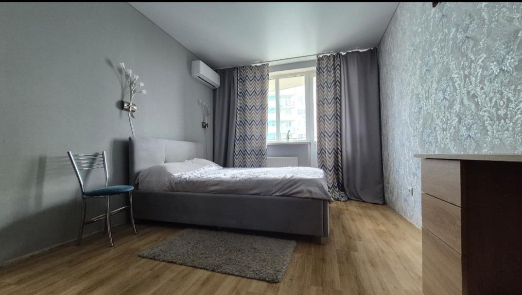 Фото №1: 2-комнатная квартира 64 м² - Краснодарский, Прикубанский внутригородской округ, мкр. жилой комплекс Параллели, 66к1