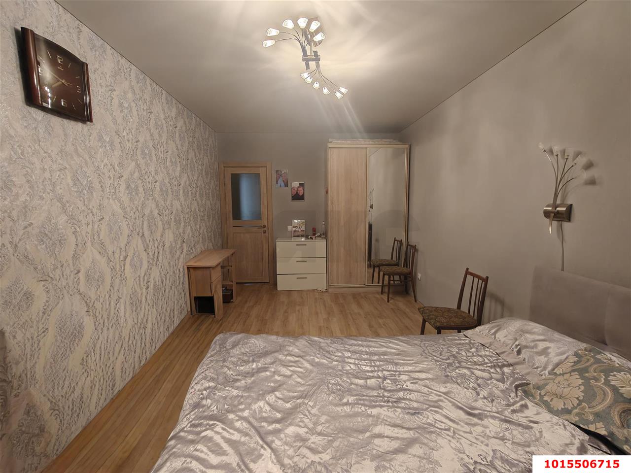 Фото №8: 2-комнатная квартира 64 м² - Краснодарский, Прикубанский внутригородской округ, мкр. жилой комплекс Параллели, 66к1