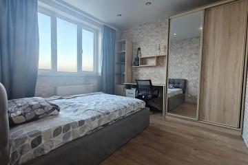 Фото №1: 2-комнатная квартира 64 м² - Краснодарский, мкр. жилой комплекс Параллели, 66к1