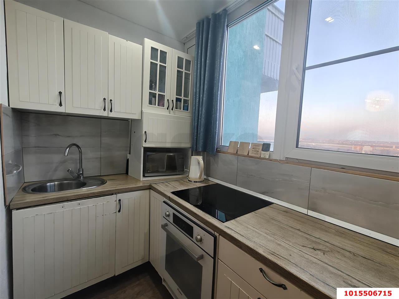 Фото №6: 2-комнатная квартира 64 м² - Краснодарский, Прикубанский внутригородской округ, мкр. жилой комплекс Параллели, 66к1