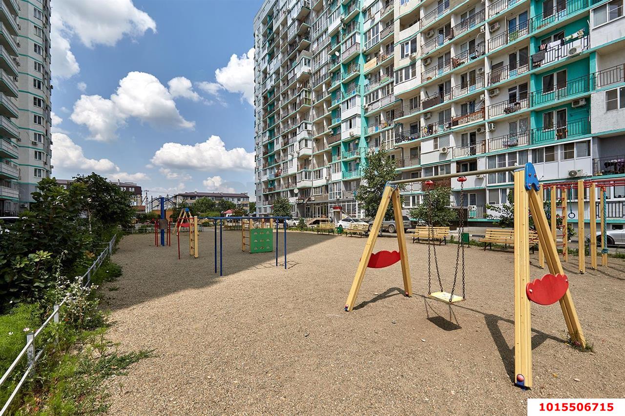 Фото №9: 2-комнатная квартира 64 м² - Краснодарский, жилой комплекс Параллели, 66к1