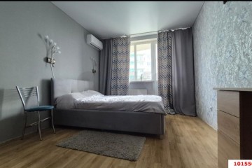 Фото №1: 2-комнатная квартира 64 м² - Краснодарский, мкр. жилой комплекс Параллели, 66к1