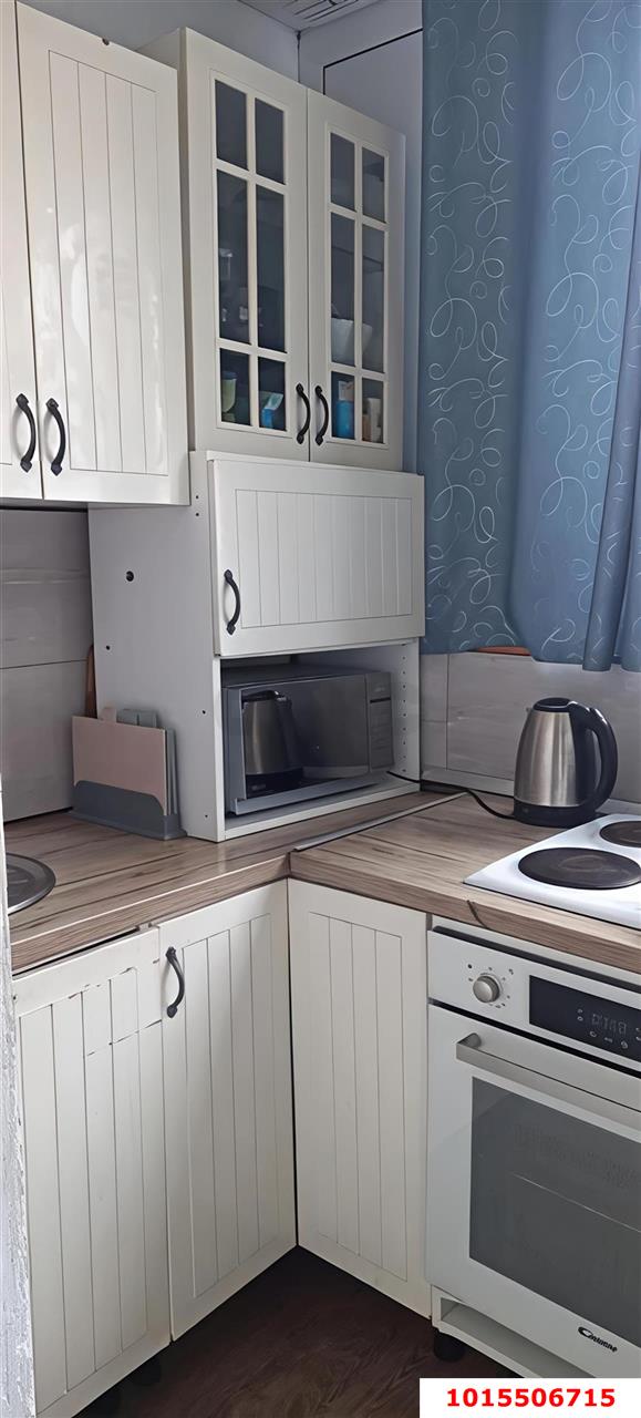 Фото №3: 2-комнатная квартира 64 м² - Краснодарский, жилой комплекс Параллели, 66к1