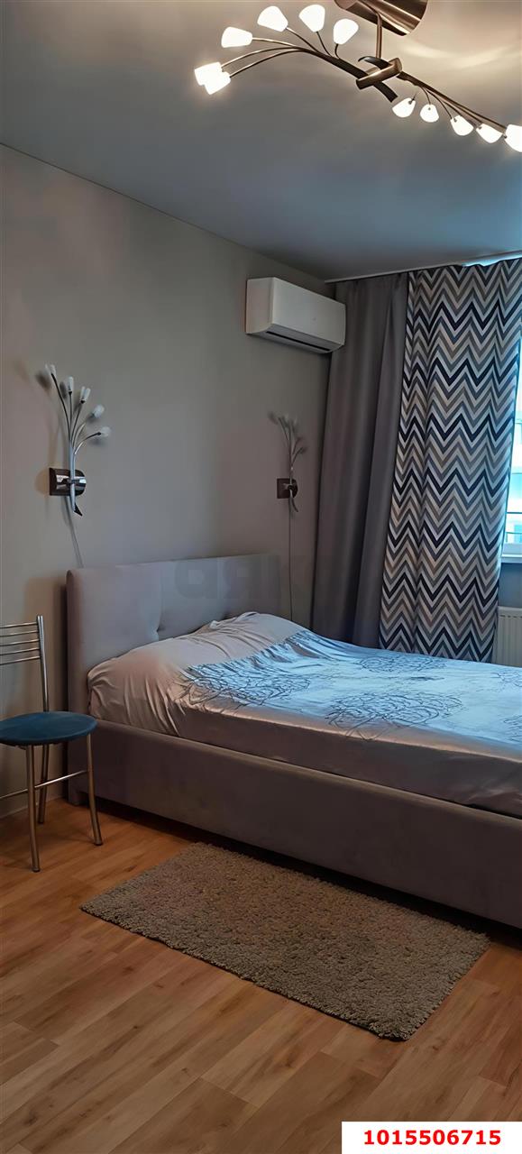 Фото №2: 2-комнатная квартира 64 м² - Краснодарский, жилой комплекс Параллели, 66к1