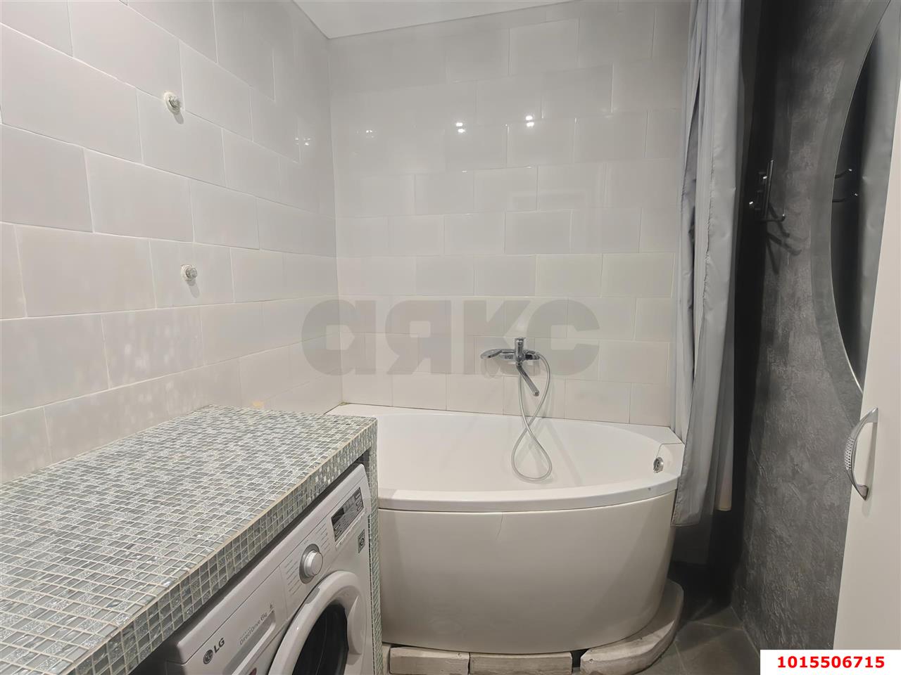 Фото №9: 2-комнатная квартира 64 м² - Краснодарский, Прикубанский внутригородской округ, мкр. жилой комплекс Параллели, 66к1