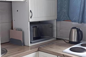 Фото №4: 2-комнатная квартира 58 м² - Краснодарский, мкр. жилой комплекс Параллели, 66к1