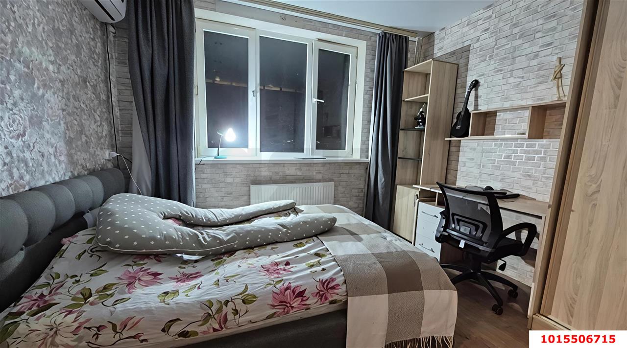 Фото №1: 2-комнатная квартира 64 м² - Краснодарский, жилой комплекс Параллели, 66к1