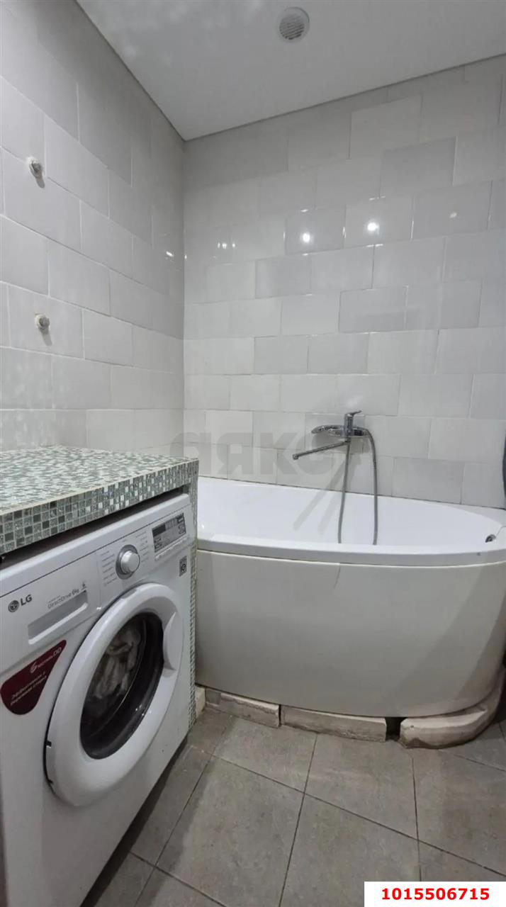 Фото №4: 2-комнатная квартира 64 м² - Краснодарский, жилой комплекс Параллели, 66к1