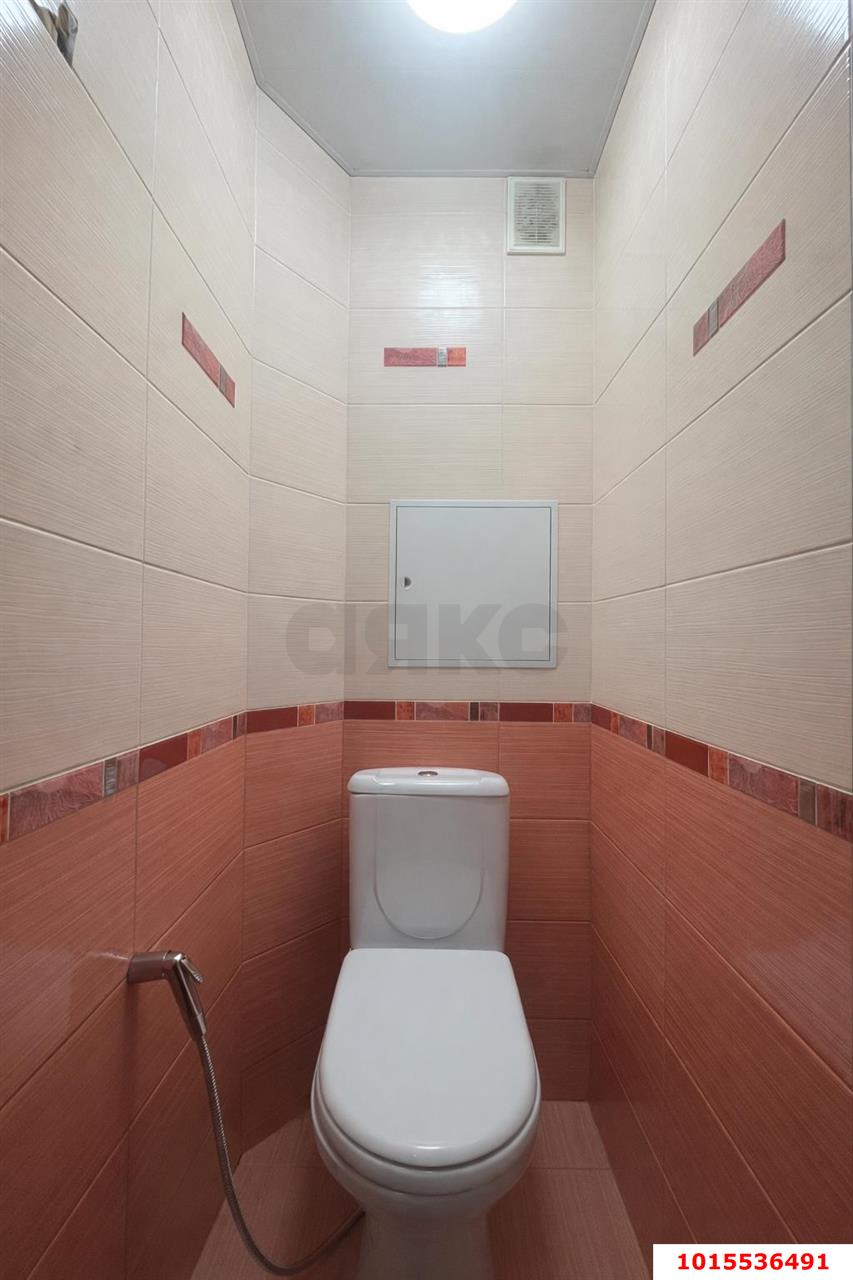 Фото №8: 3-комнатная квартира 82 м² - Краснодар, Прикубанский внутригородской округ, мкр. Краевая Клиническая Больница, ул. Черкасская, 47