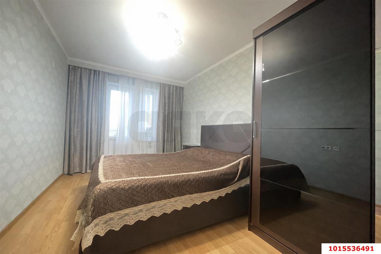 Фото №4: 4-комнатная квартира 82 м² - Краснодар, Краевая Клиническая Больница, ул. Черкасская, 47