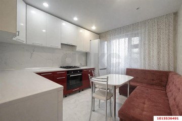 Фото №2: 4-комнатная квартира 82 м² - Краснодар, мкр. Краевая Клиническая Больница, ул. Черкасская, 47