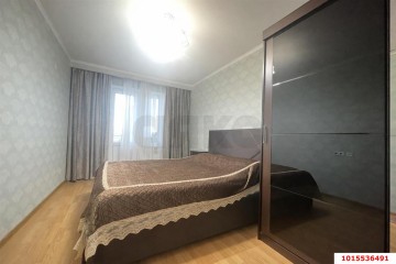 Фото №4: 3-комнатная квартира 82 м² - Краснодар, мкр. Краевая Клиническая Больница, ул. Черкасская, 47