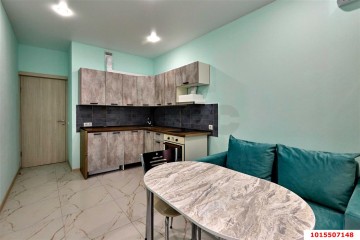 Фото №2: 1-комнатная квартира 40 м² - Краснодар, мкр. жилой комплекс Фамилия, ул. Старокубанская, 124