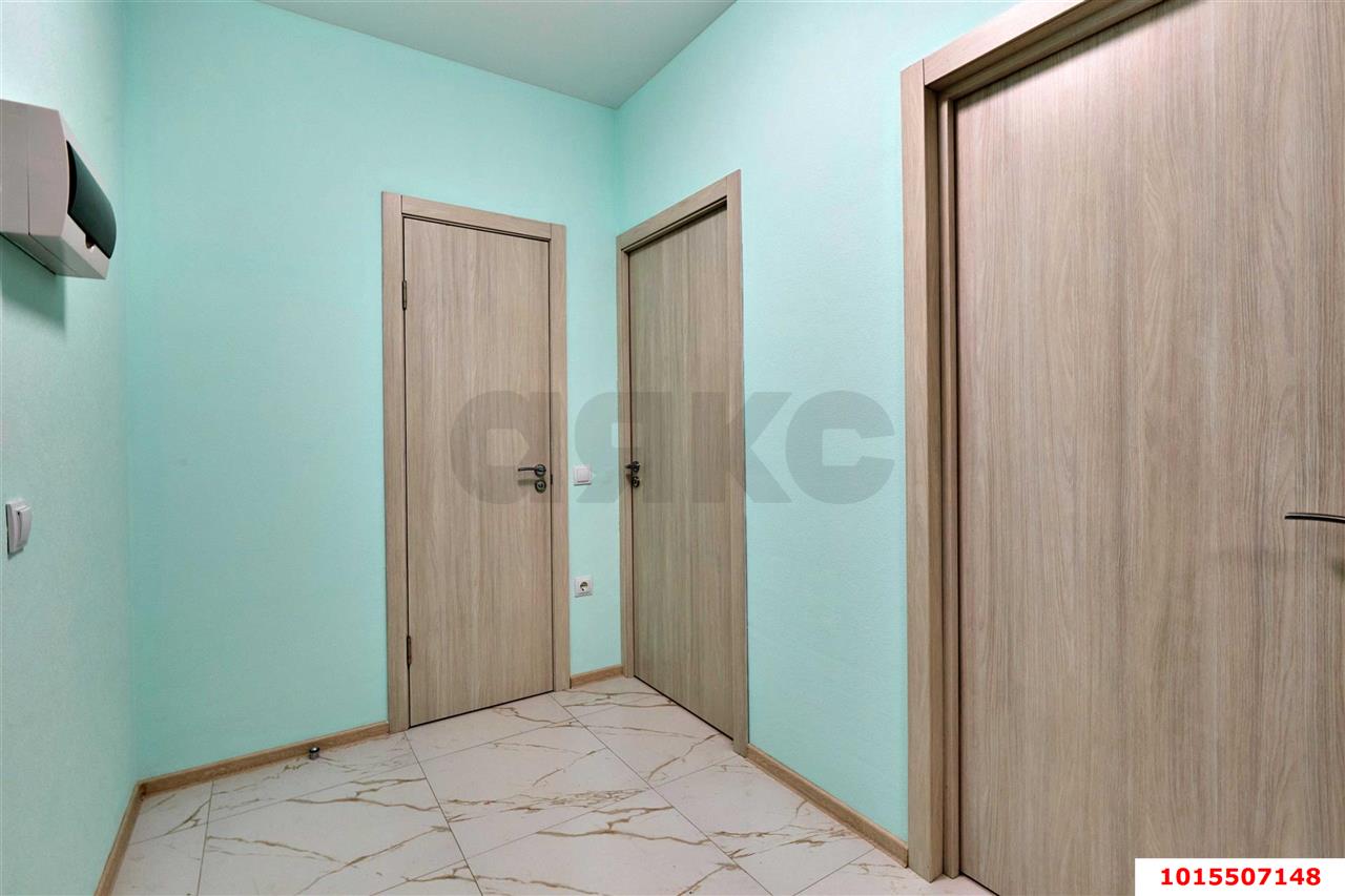 Фото №11: 1-комнатная квартира 48 м² - Краснодар, жилой комплекс Фамилия, ул. Старокубанская, 124