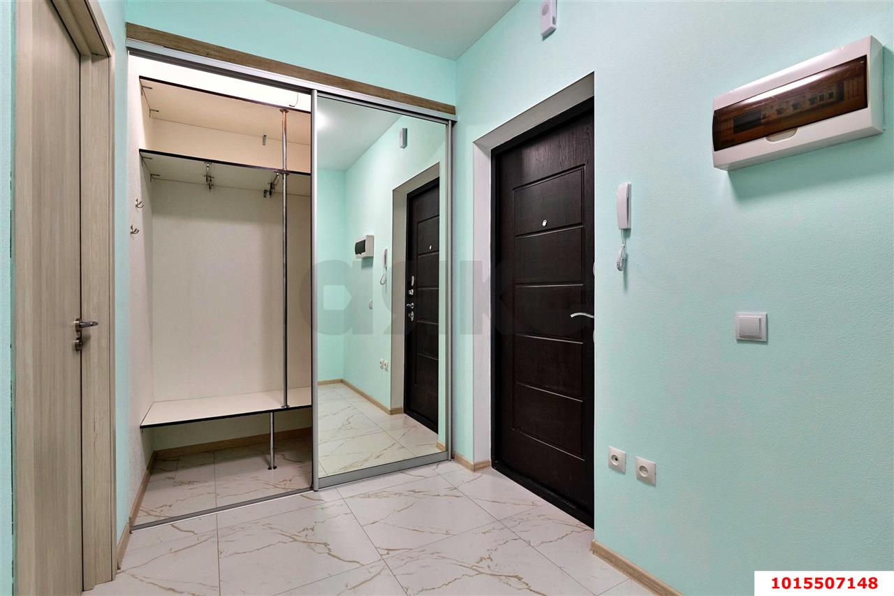 Фото №12: 1-комнатная квартира 48 м² - Краснодар, жилой комплекс Фамилия, ул. Старокубанская, 124