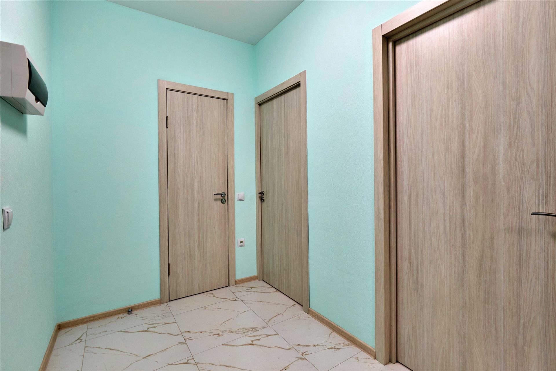 Фото №10: 1-комнатная квартира 39 м² - Краснодар, Карасунский внутригородской округ, Хлопчато-бумажный Комбинат, мкр. жилой комплекс Фамилия, ул. Старокубанская, 124