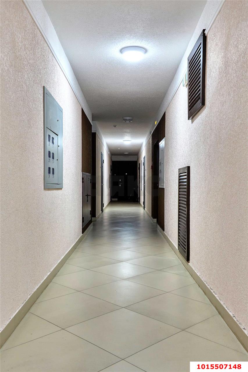 Фото №14: 1-комнатная квартира 48 м² - Краснодар, жилой комплекс Фамилия, ул. Старокубанская, 124