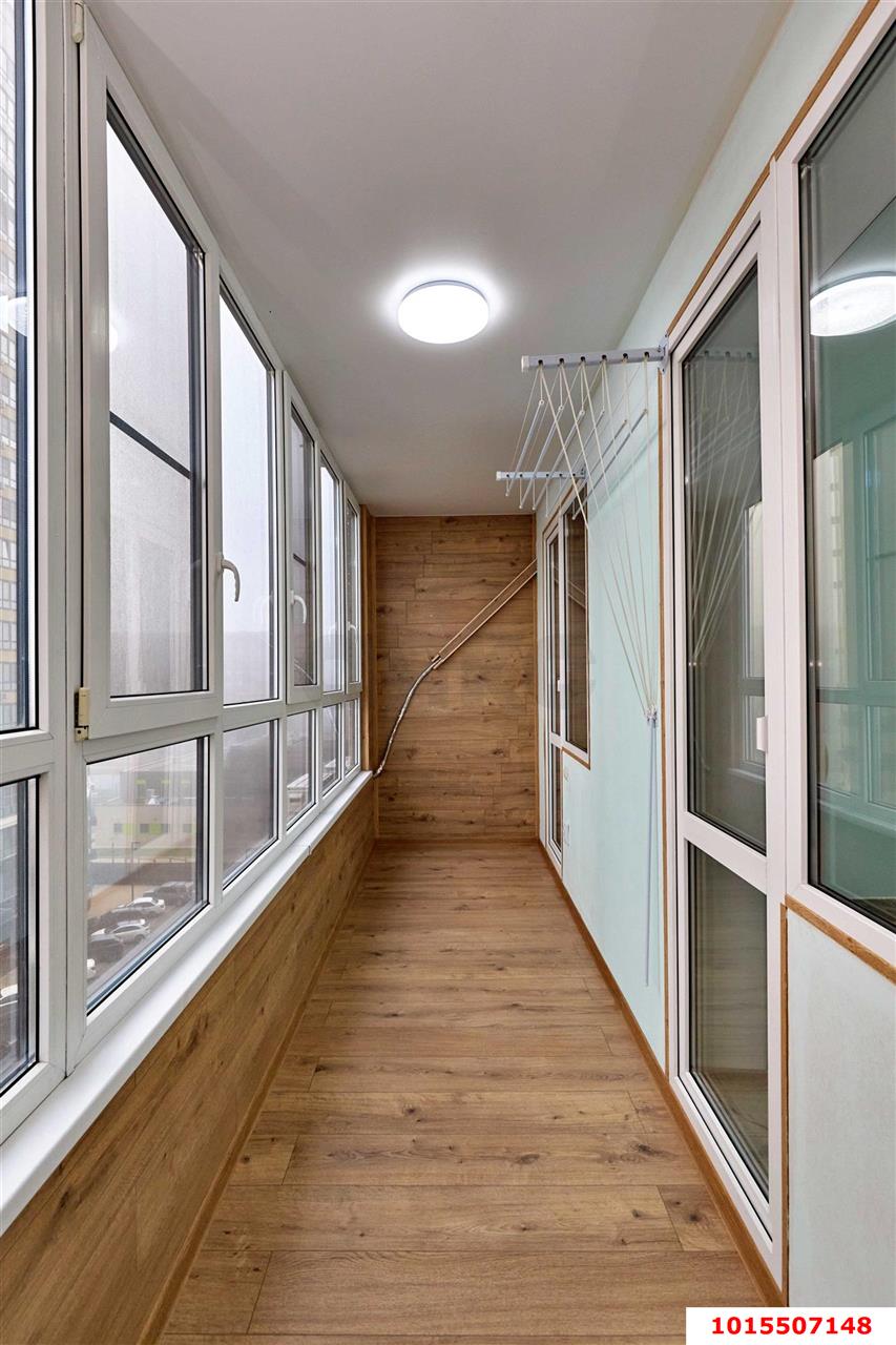 Фото №9: 1-комнатная квартира 48 м² - Краснодар, жилой комплекс Фамилия, ул. Старокубанская, 124