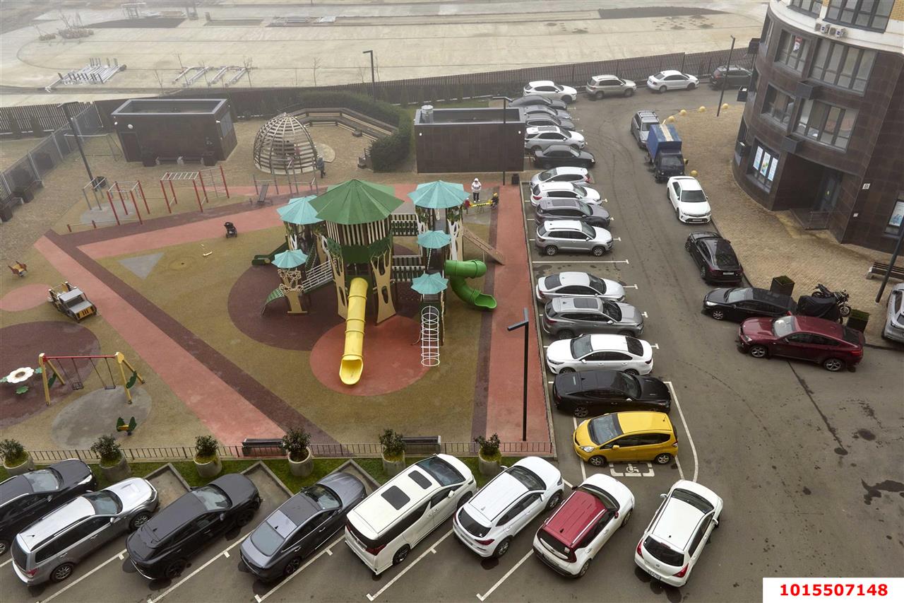 Фото №15: 1-комнатная квартира 48 м² - Краснодар, жилой комплекс Фамилия, ул. Старокубанская, 124