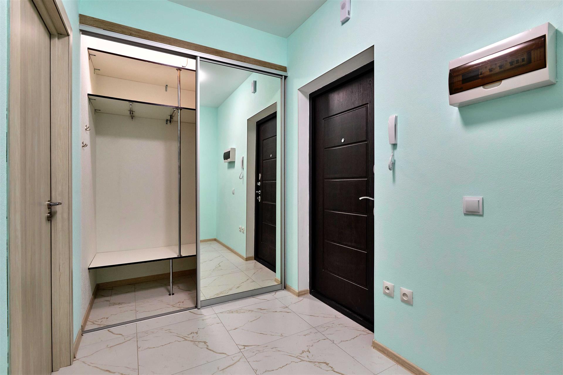 Фото №11: 1-комнатная квартира 39 м² - Краснодар, Карасунский внутригородской округ, Хлопчато-бумажный Комбинат, мкр. жилой комплекс Фамилия, ул. Старокубанская, 124