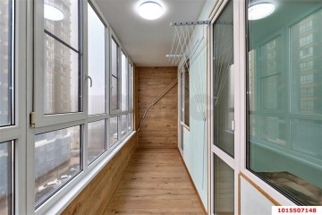 Фото №4: 1-комнатная квартира 48 м² - Краснодар, мкр. жилой комплекс Фамилия, ул. Старокубанская, 124