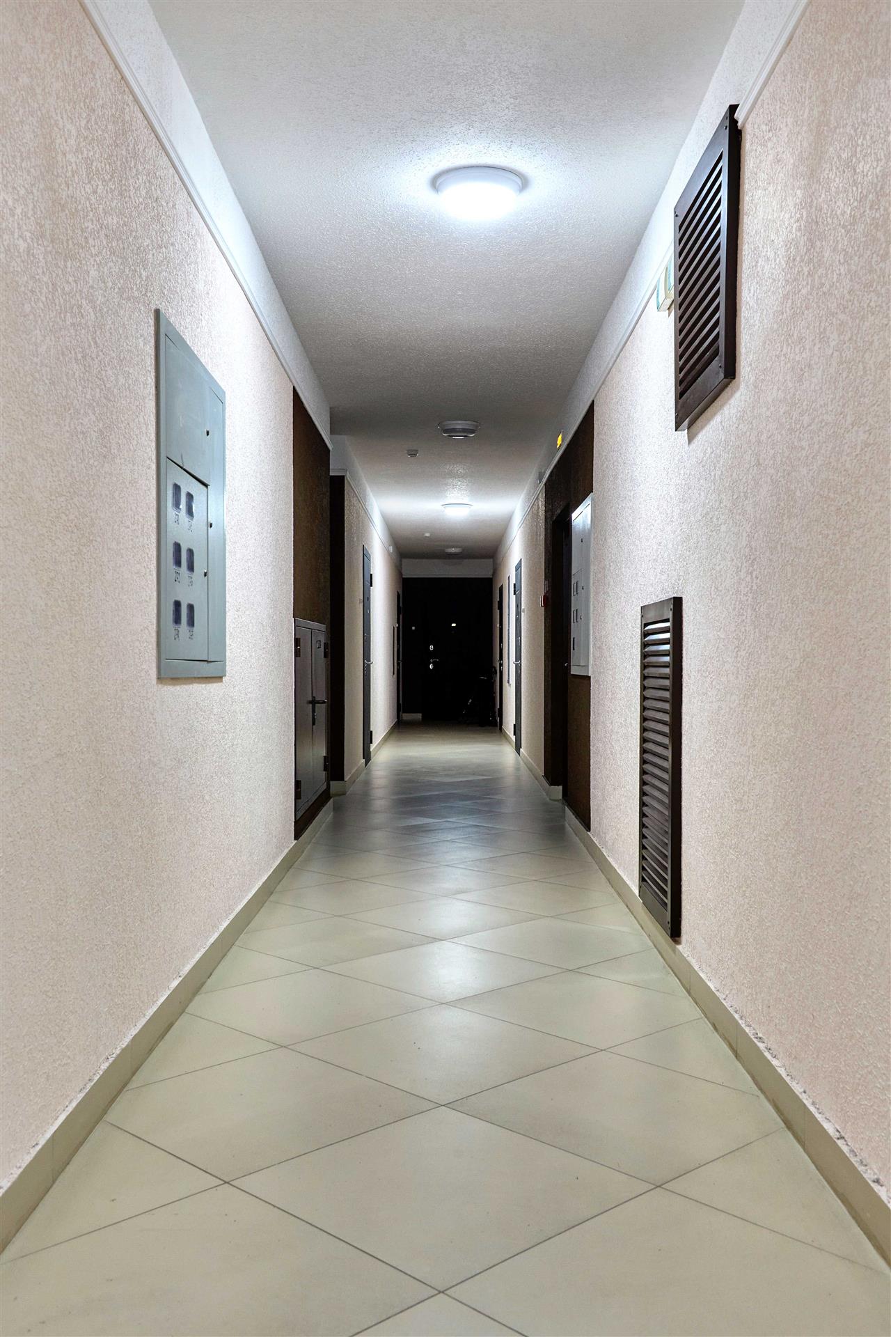 Фото №14: 1-комнатная квартира 39 м² - Краснодар, Карасунский внутригородской округ, Хлопчато-бумажный Комбинат, мкр. жилой комплекс Фамилия, ул. Старокубанская, 124