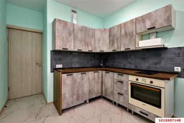 Фото №3: 1-комнатная квартира 48 м² - Краснодар, мкр. жилой комплекс Фамилия, ул. Старокубанская, 124