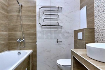 Фото №3: 1-комнатная квартира 48 м² - Краснодар, мкр. жилой комплекс Фамилия, ул. Старокубанская, 124