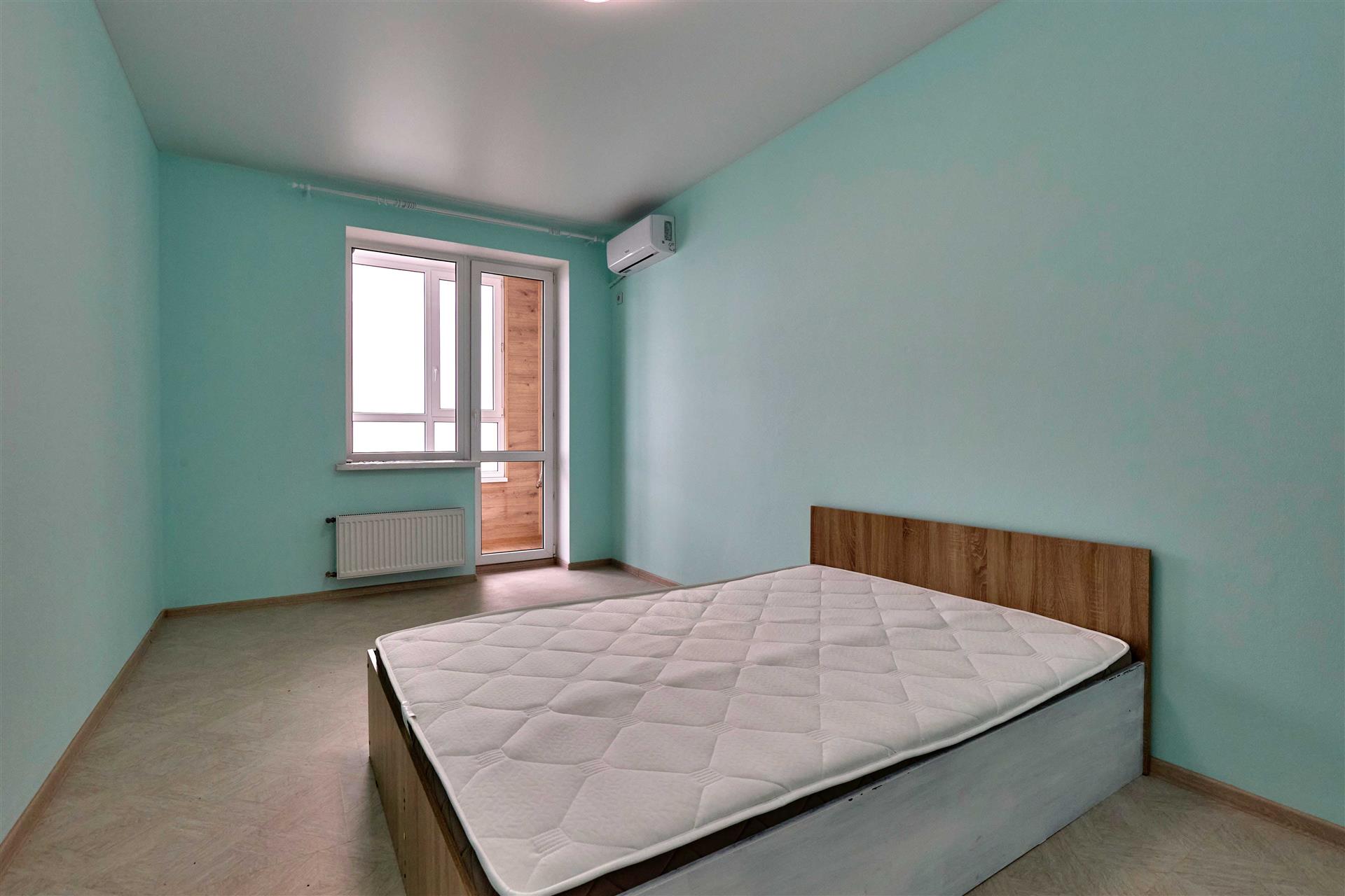 Фото №4: 1-комнатная квартира 39 м² - Краснодар, Карасунский внутригородской округ, Хлопчато-бумажный Комбинат, мкр. жилой комплекс Фамилия, ул. Старокубанская, 124