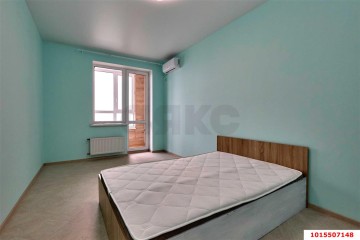 Фото №2: 1-комнатная квартира 48 м² - Краснодар, мкр. жилой комплекс Фамилия, ул. Старокубанская, 124