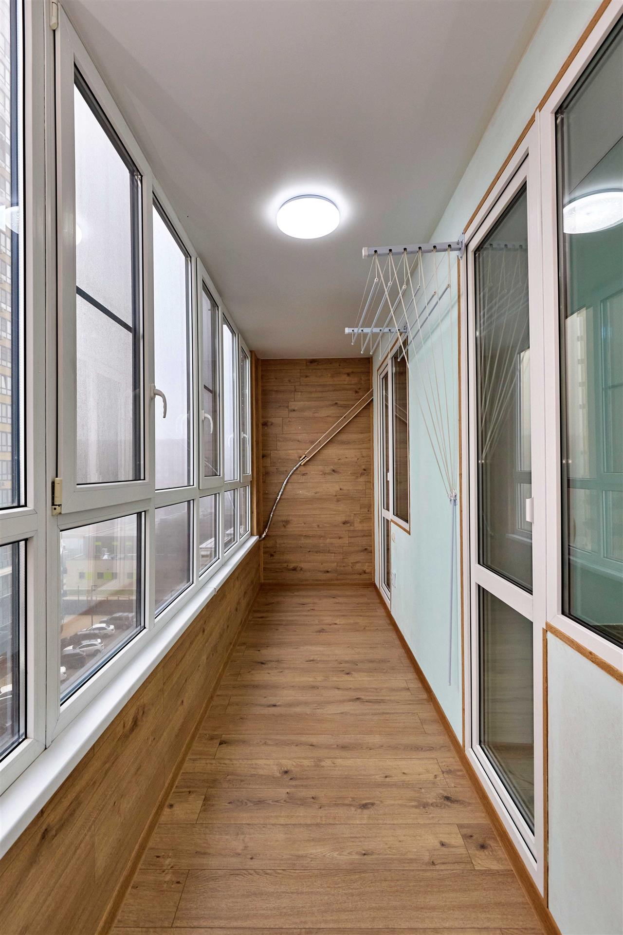 Фото №7: 1-комнатная квартира 39 м² - Краснодар, Карасунский внутригородской округ, Хлопчато-бумажный Комбинат, мкр. жилой комплекс Фамилия, ул. Старокубанская, 124