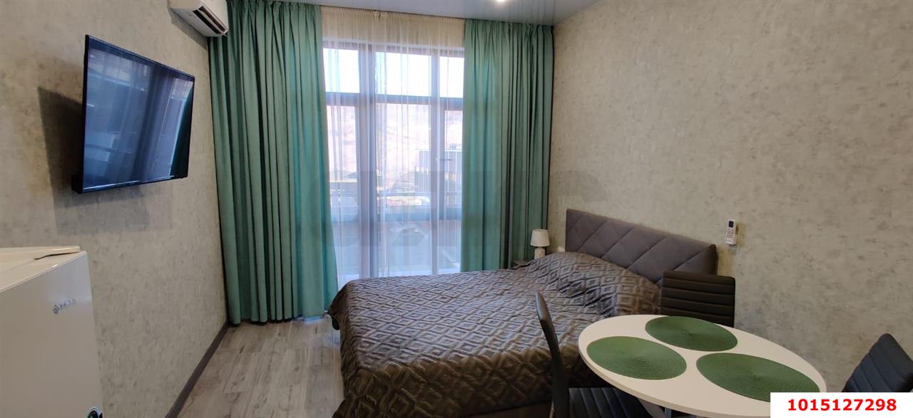 Фото №3: Студия 30 м² - Сочи, жилой комплекс Морской Квартал, ул. Львовская, 70Ас2