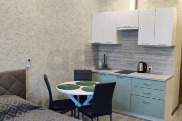 Фото №2: Студия 30 м² - Сочи, мкр. жилой комплекс Морской Квартал, ул. Львовская, 70Ас2