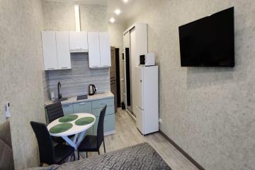 Фото №1: Студия 30 м² - Сочи, мкр. жилой комплекс Морской Квартал, ул. Львовская, 70Ас2