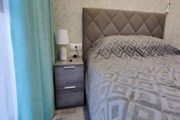 Фото №4: Студия 30 м² - Сочи, мкр. жилой комплекс Морской Квартал, ул. Львовская, 70Ас2