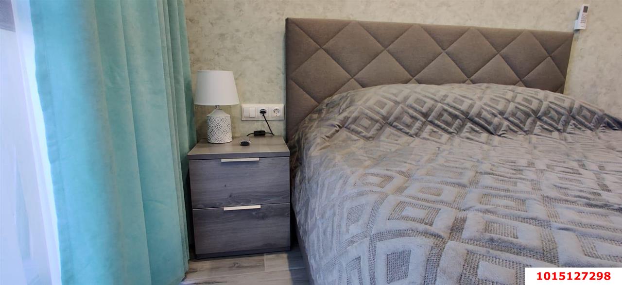 Фото №4: Студия 30 м² - Сочи, Лазаревский, Вардане, мкр. жилой комплекс Морской Квартал, ул. Львовская, 70Ас2