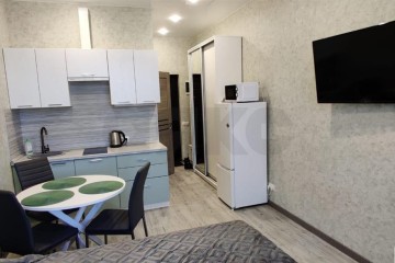 Фото №1: Студия 30 м² - Сочи, мкр. жилой комплекс Морской Квартал, ул. Львовская, 70Ас2