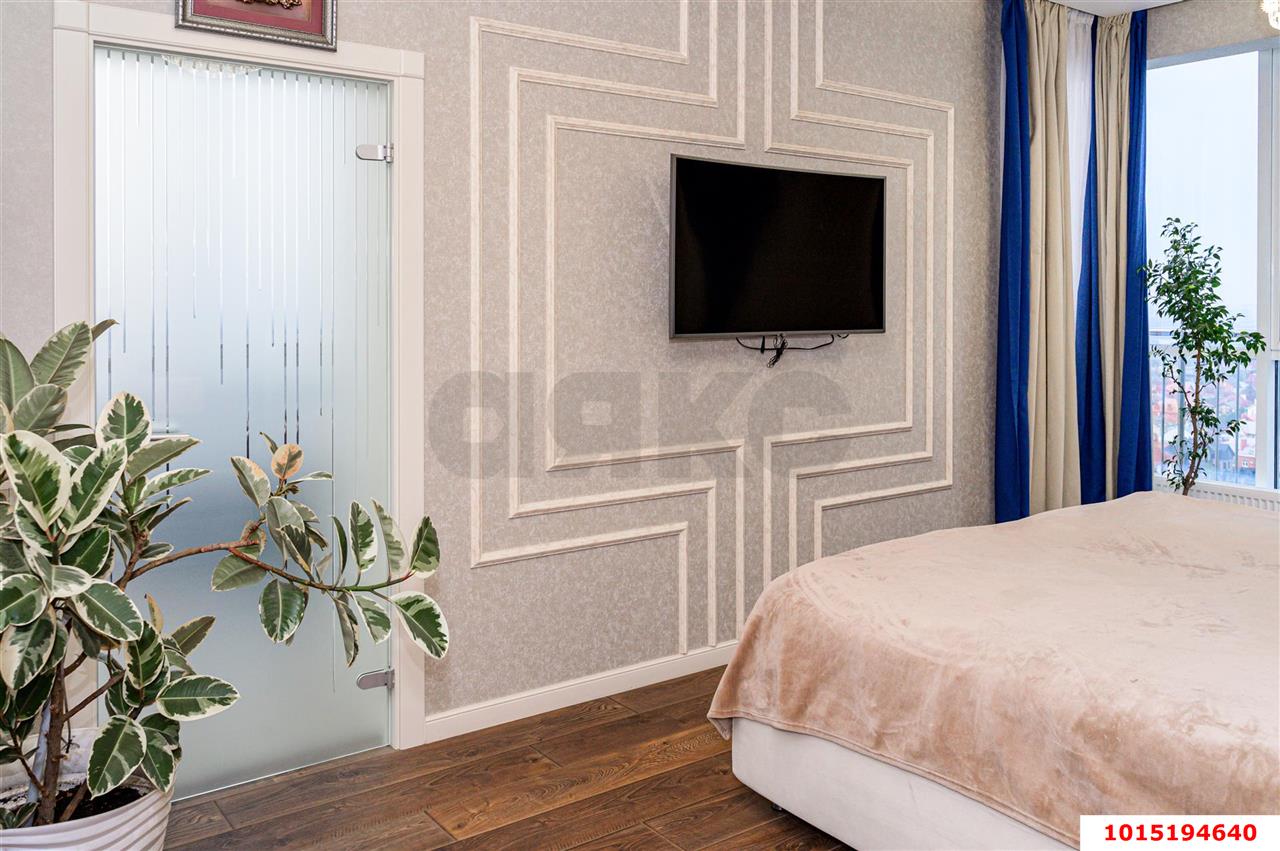 Фото №17: 3-комнатная квартира 95 м² - Краснодар, жилой комплекс Седьмой Континент, ул. Совхозная, 1к5