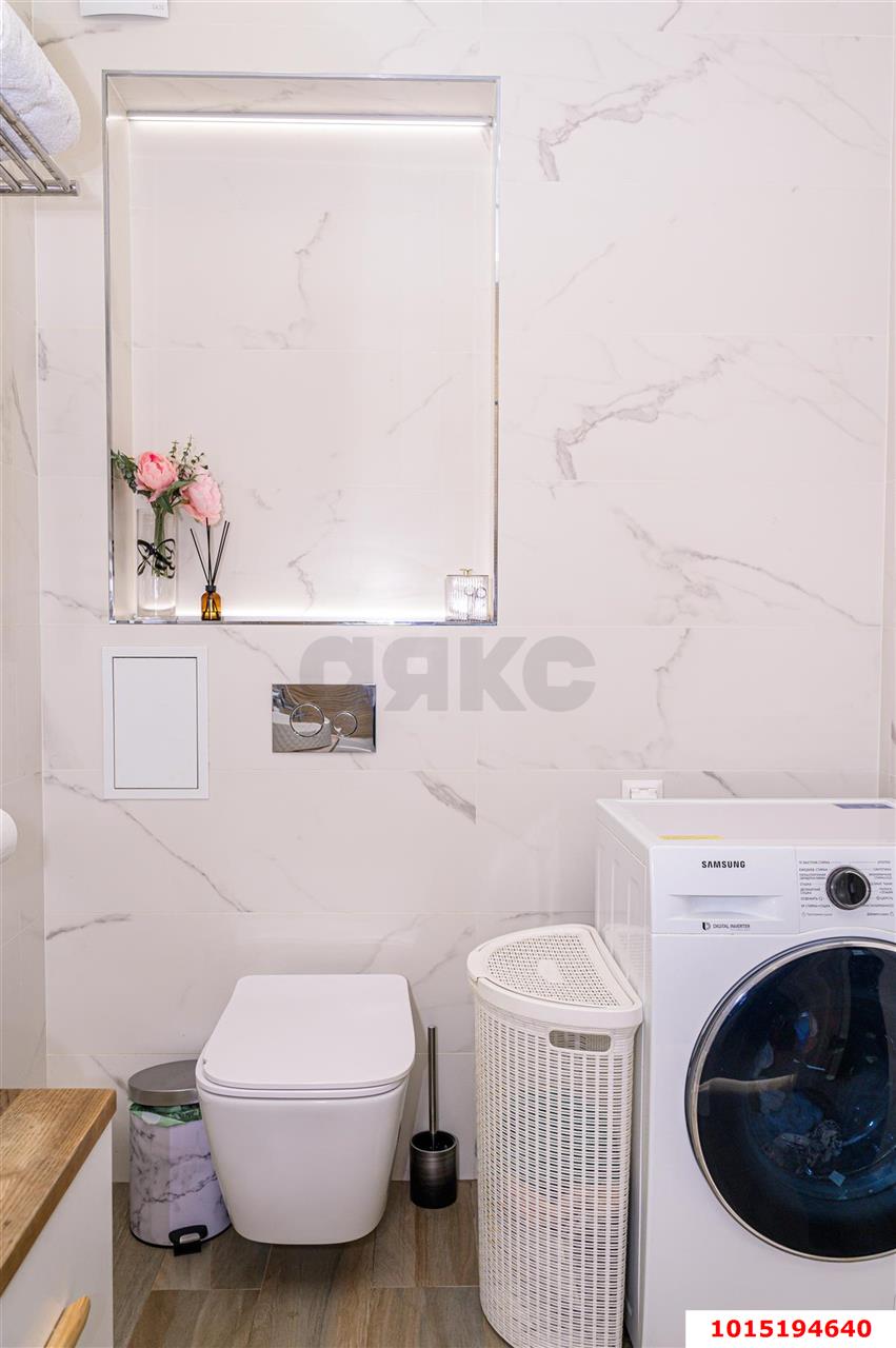 Фото №11: 3-комнатная квартира 95 м² - Краснодар, жилой комплекс Седьмой Континент, ул. Совхозная, 1к5