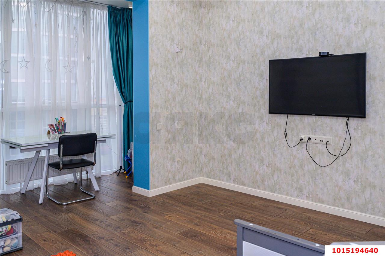 Фото №14: 3-комнатная квартира 95 м² - Краснодар, жилой комплекс Седьмой Континент, ул. Совхозная, 1к5