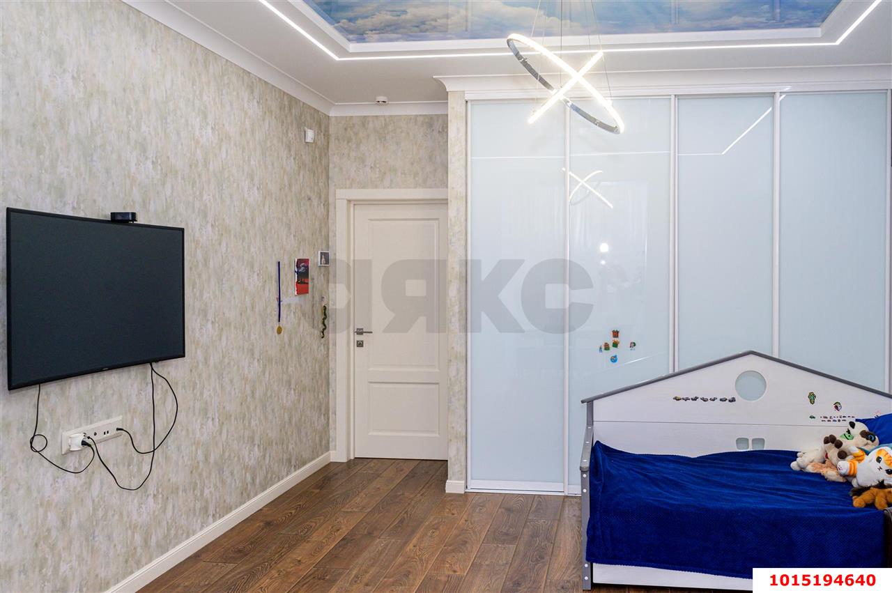 Фото №15: 3-комнатная квартира 95 м² - Краснодар, жилой комплекс Седьмой Континент, ул. Совхозная, 1к5