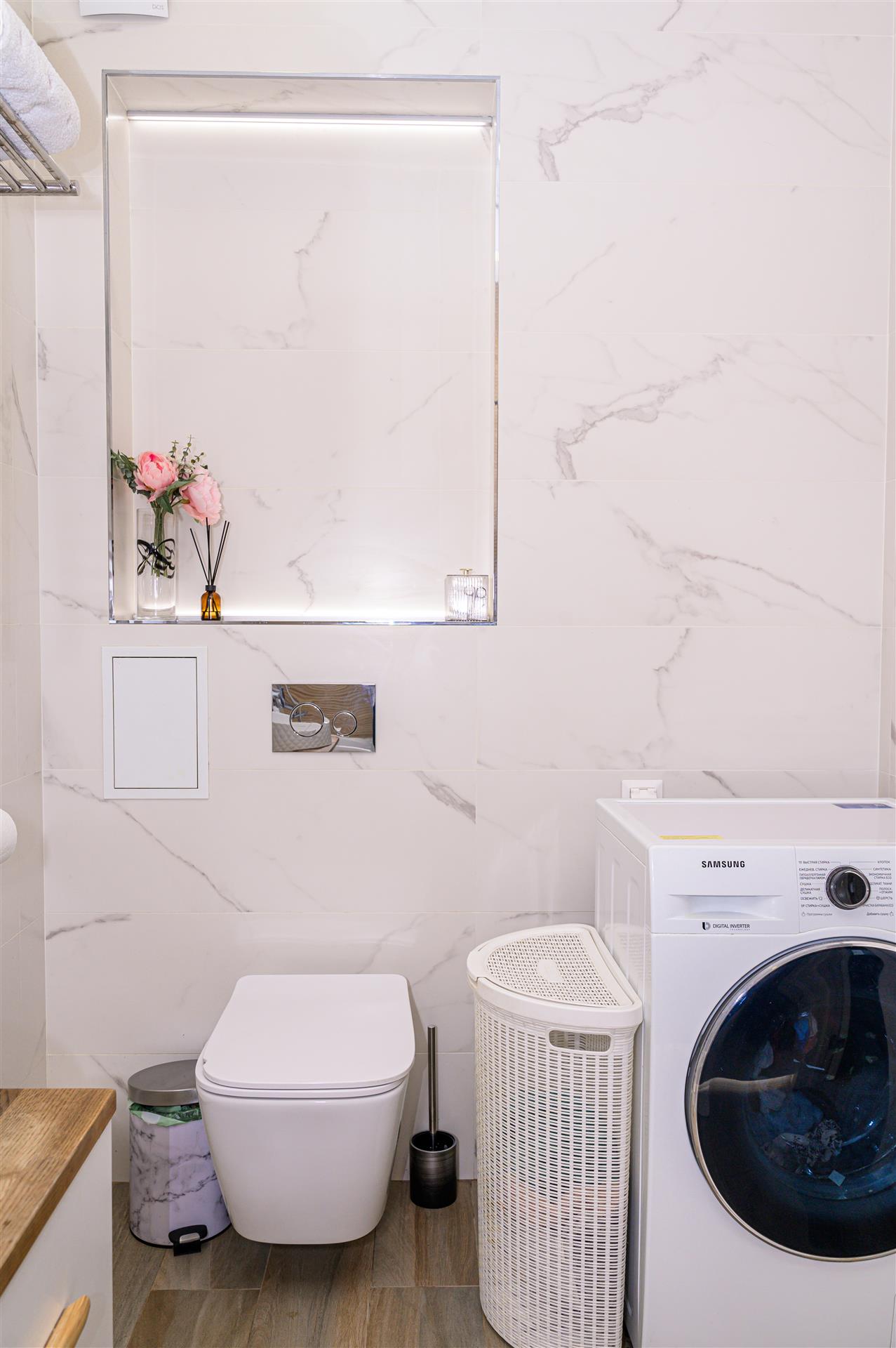 Фото №11: 3-комнатная квартира 95 м² - Краснодар, ЖК Седьмой Континент, Отделение № 1 совхоза Солнечный, Прикубанский внутригородской округ, Фестивальный, мкр. жилой комплекс Седьмой Континент, ул. Совхозная, 1к5