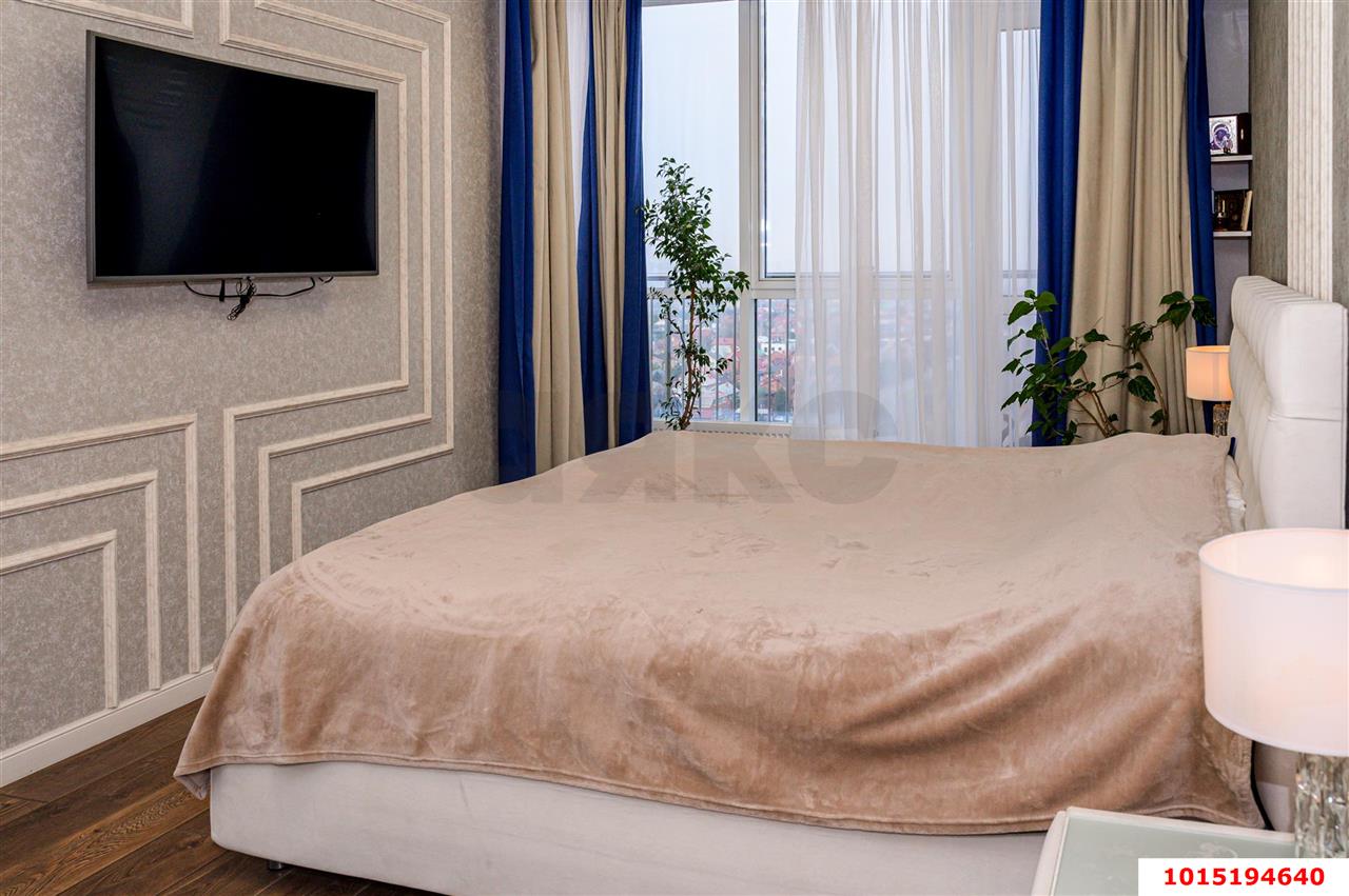 Фото №16: 3-комнатная квартира 95 м² - Краснодар, жилой комплекс Седьмой Континент, ул. Совхозная, 1к5