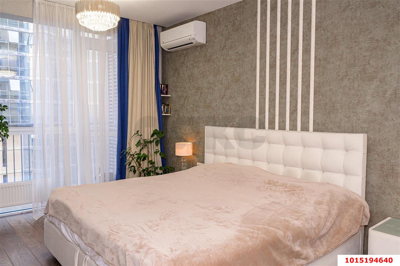 Фото №18: 3-комнатная квартира 95 м² - Краснодар, жилой комплекс Седьмой Континент, ул. Совхозная, 1к5