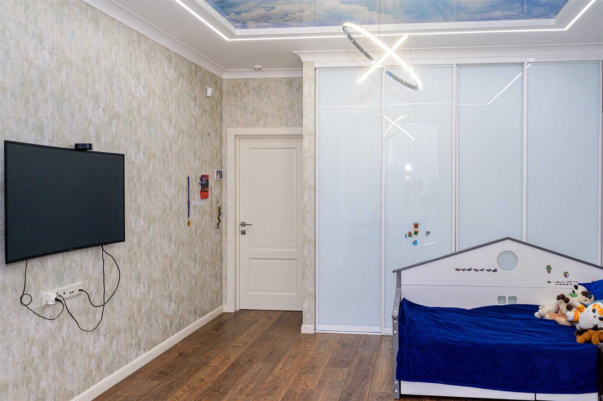 Фото №15: 3-комнатная квартира 95 м² - Краснодар, ЖК Седьмой Континент, Отделение № 1 совхоза Солнечный, Прикубанский внутригородской округ, Фестивальный, мкр. жилой комплекс Седьмой Континент, ул. Совхозная, 1к5